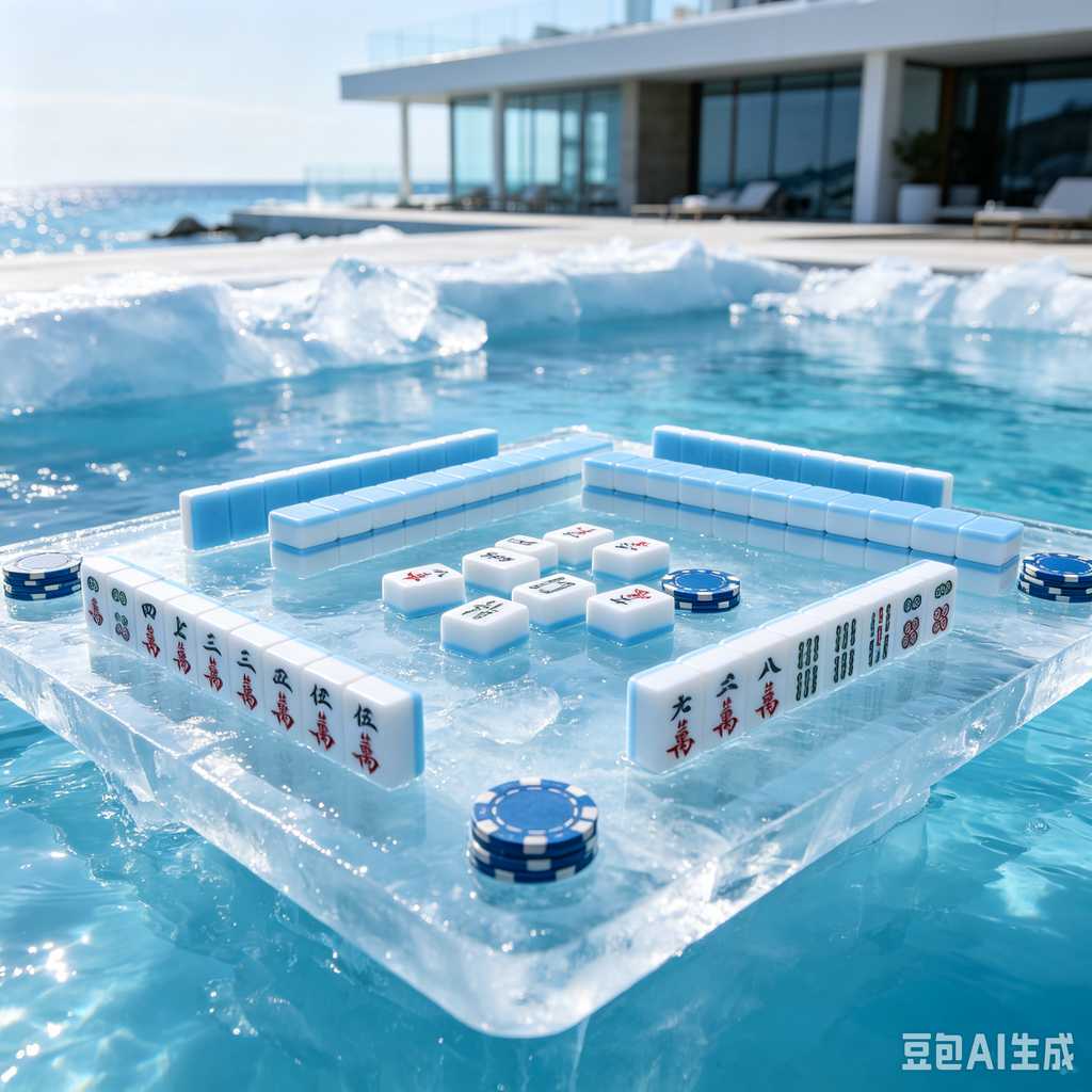 crystal mahjong tiles