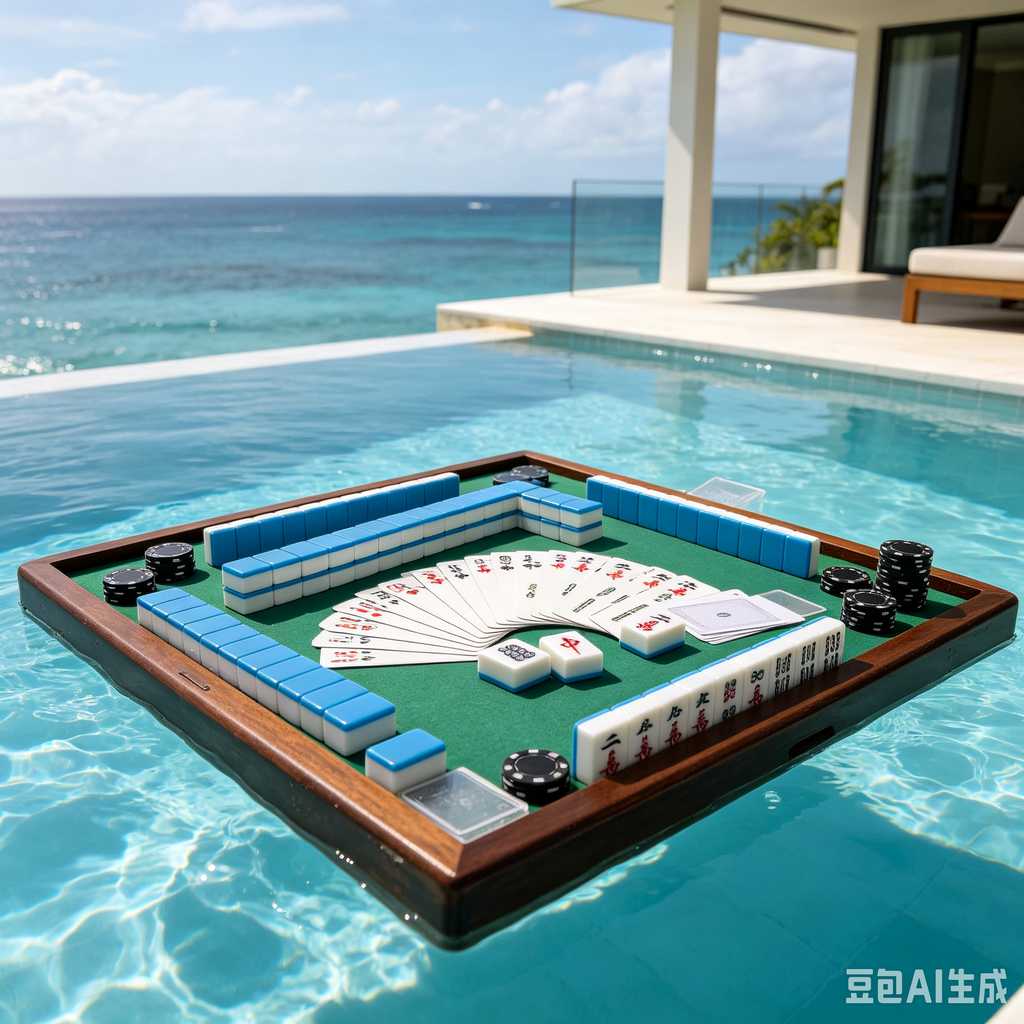 acrylic mahjong push tool