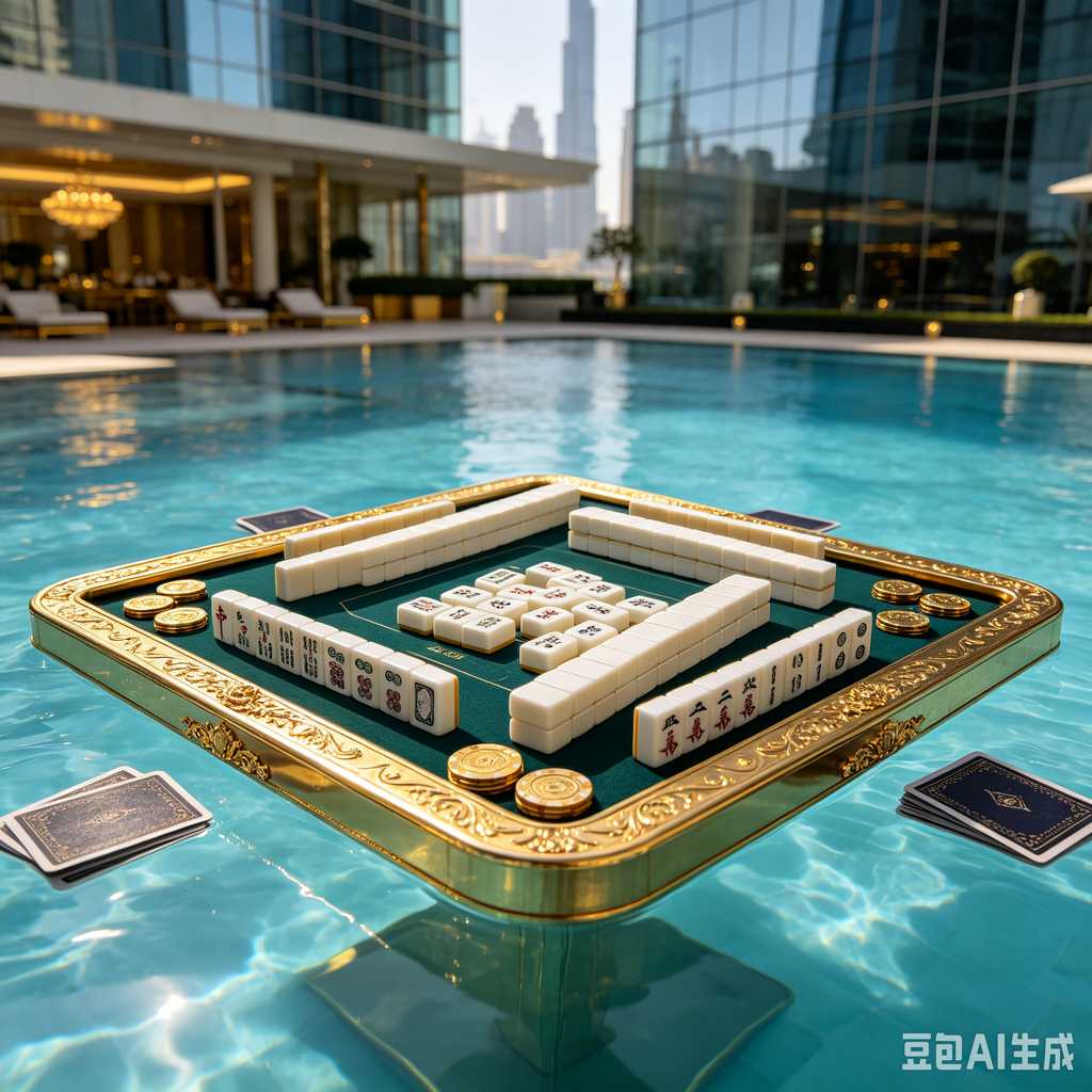 Frankfurt,mahjong