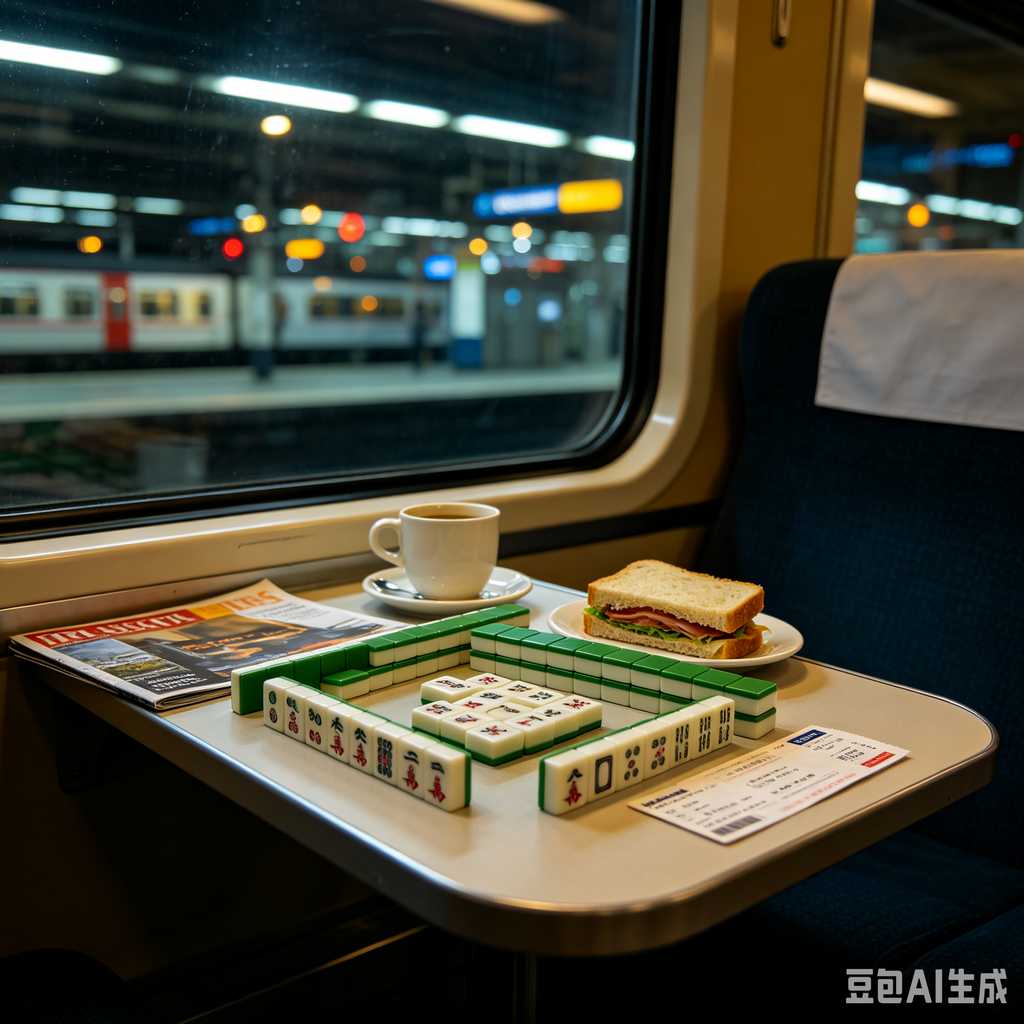 Copenhagen,mahjong
