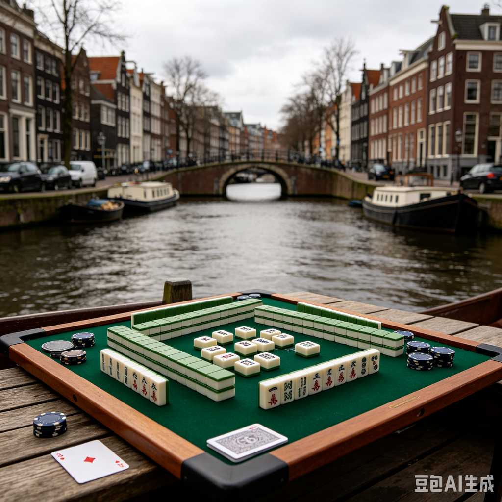 clear mini mahjong tiles portable