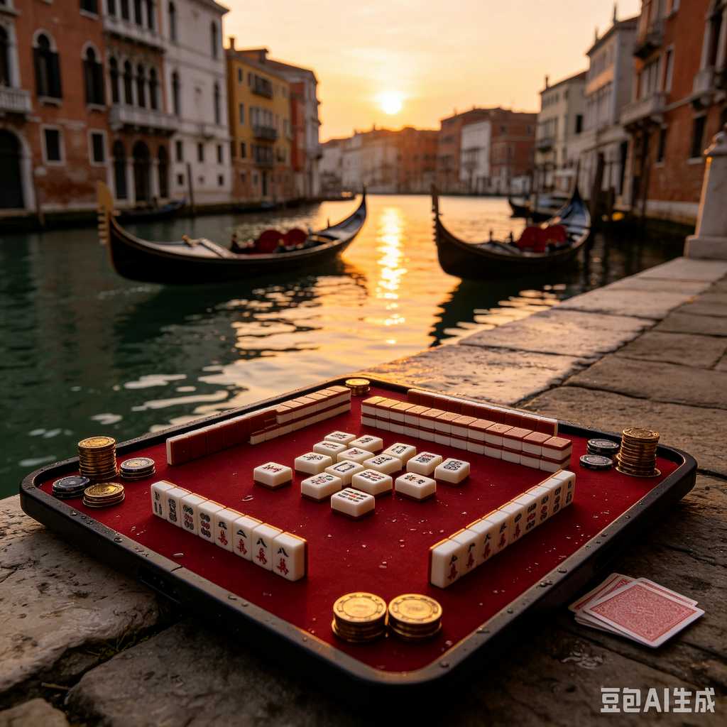 healthy mahjong game set