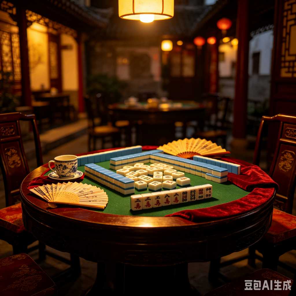 oem custom mahjong tiles