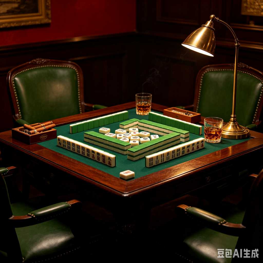 gold plated mahjong tiles