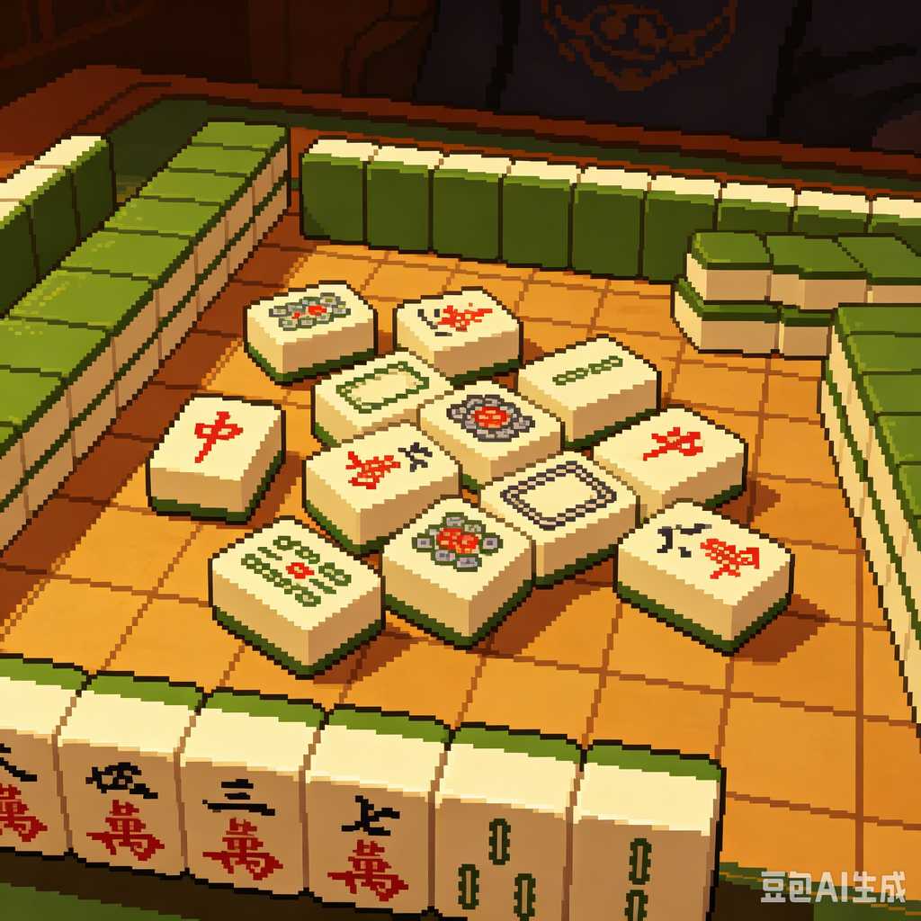 poznan,mahjong