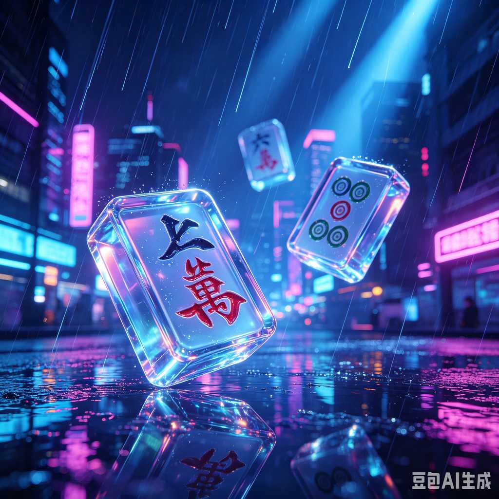 popular style mahjong set
