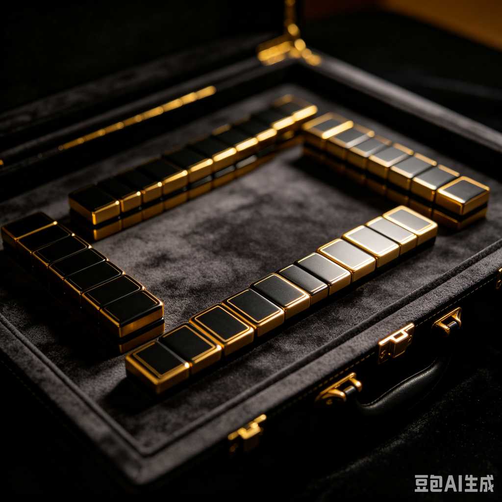 easy carry mahjong set