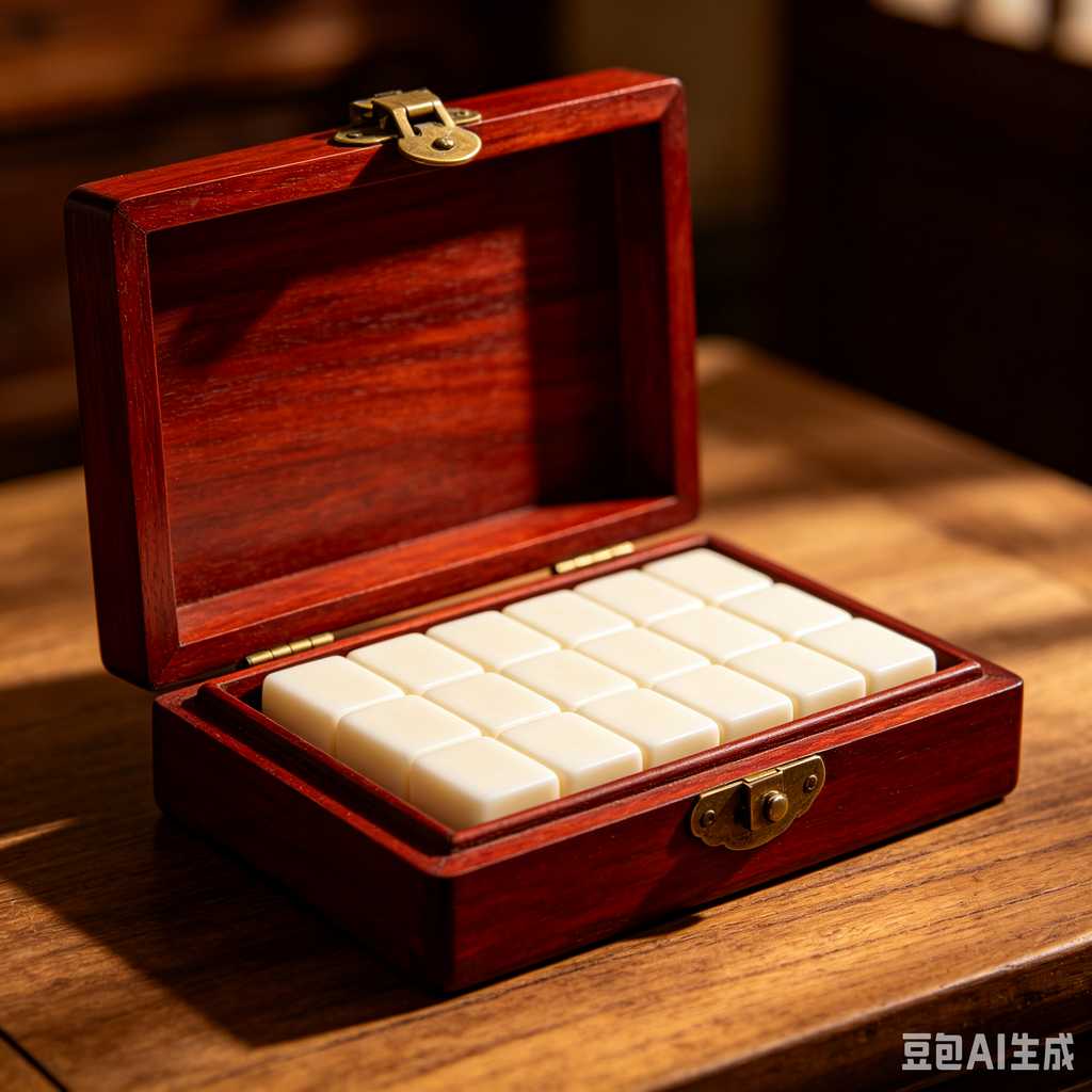 safe material mahjong tiles