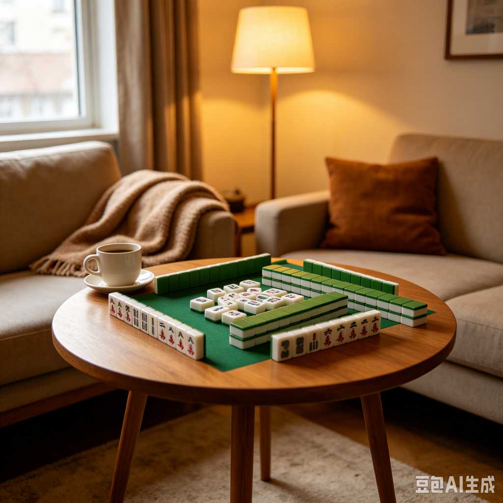 official american mahjong set