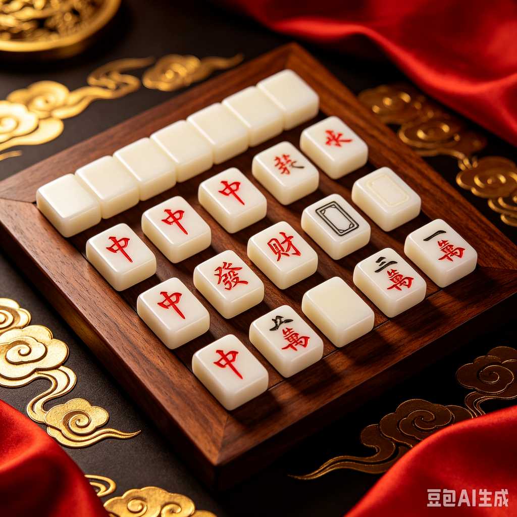 wholesale price mahjong set