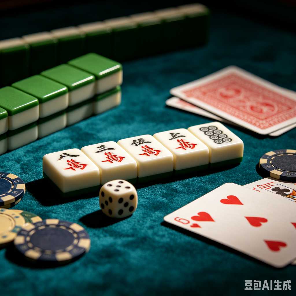 cayenne,mahjong