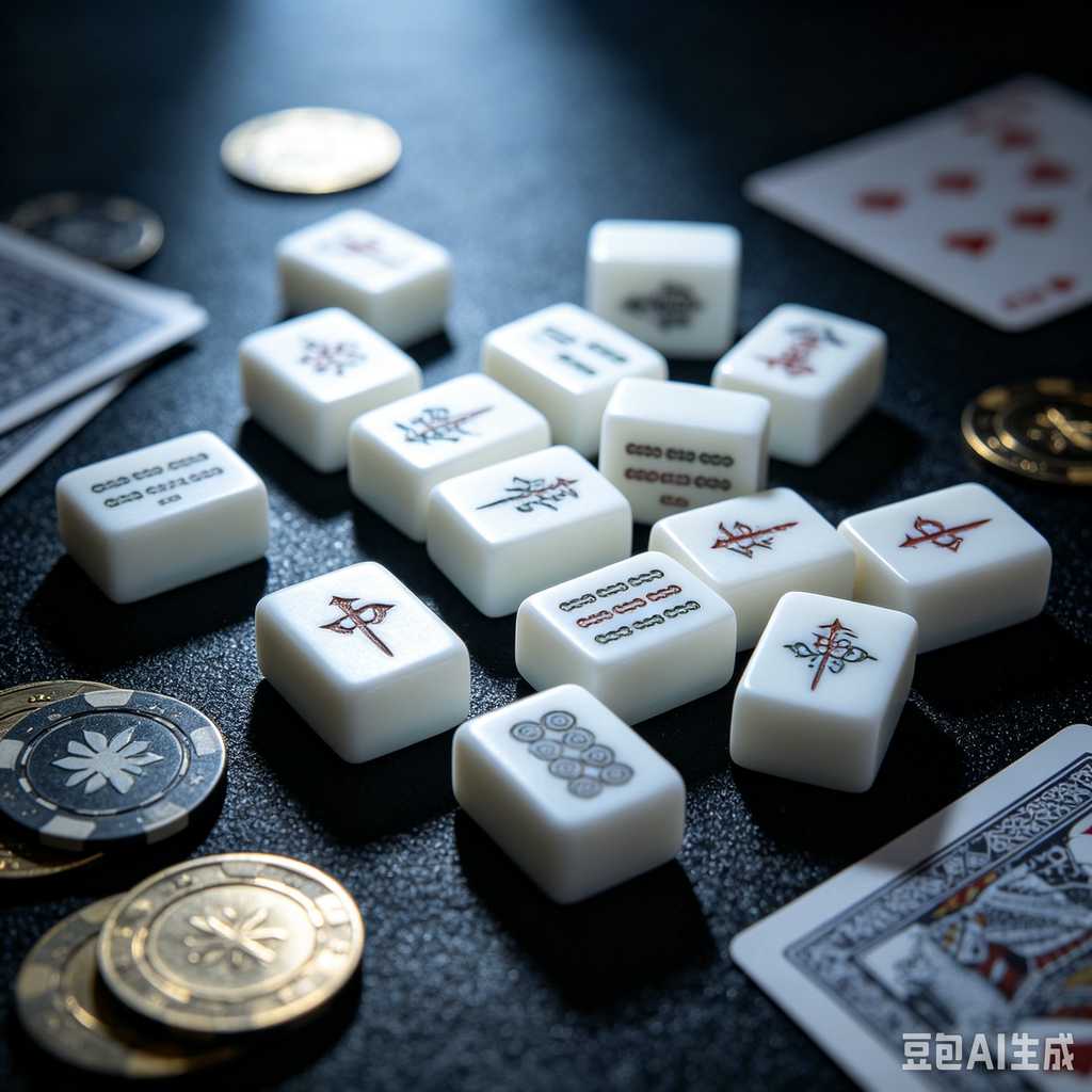 hard shell travel case mahjong