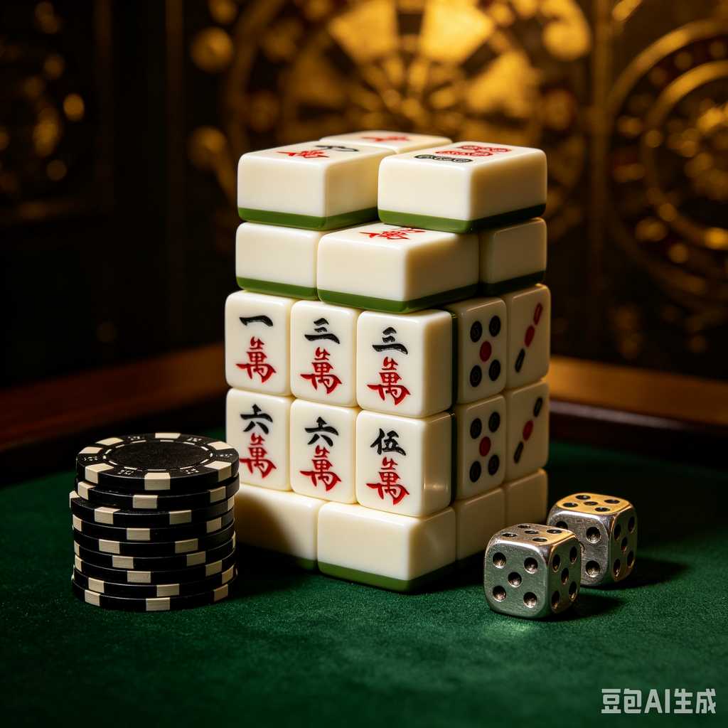 spacious mahjong storage bag