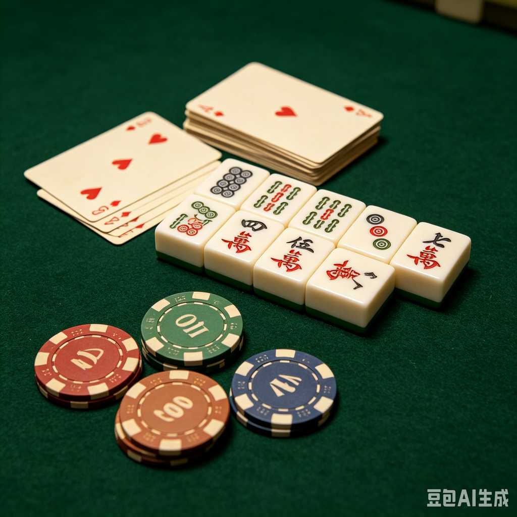 road trip game mahjong set