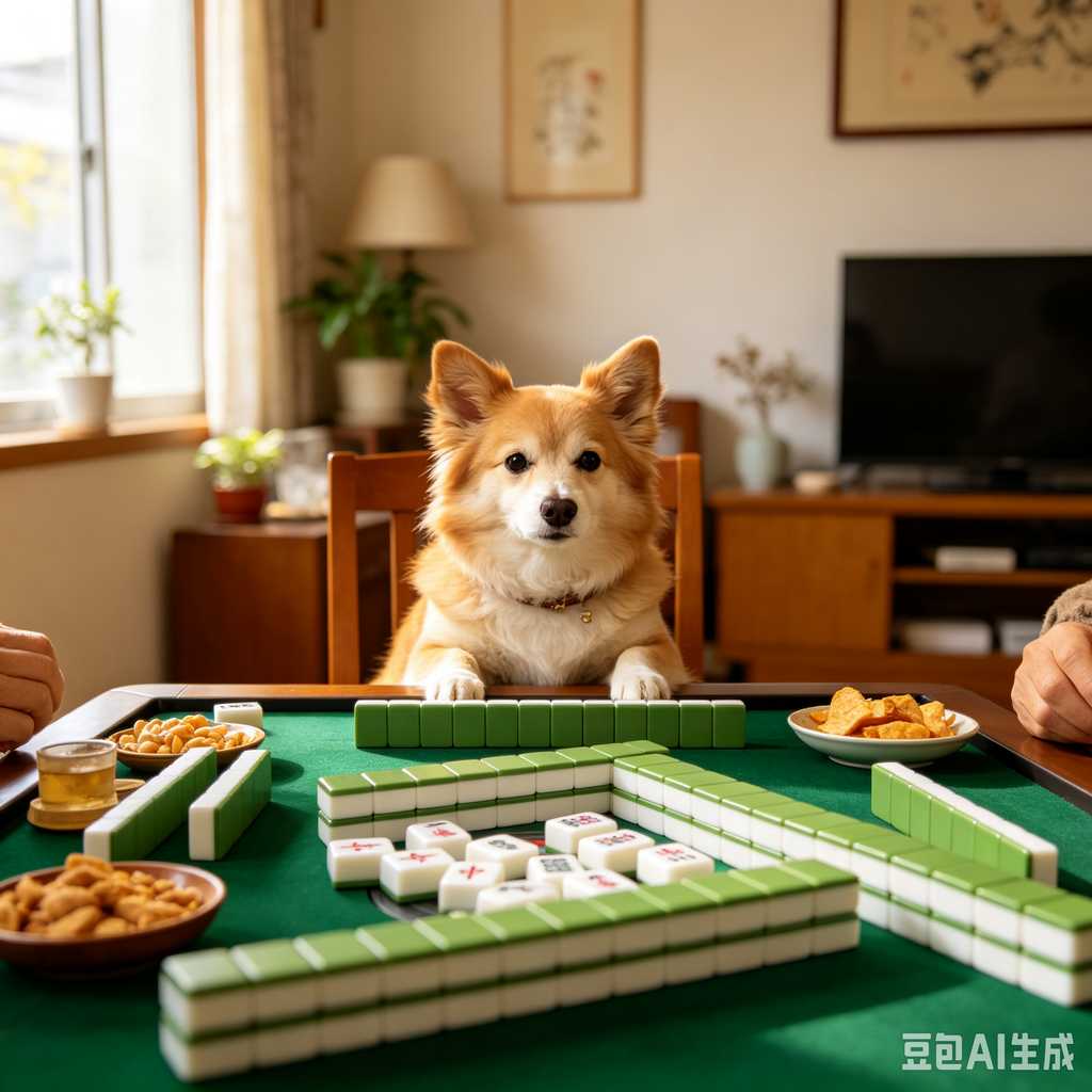 thickened mahjong table mat