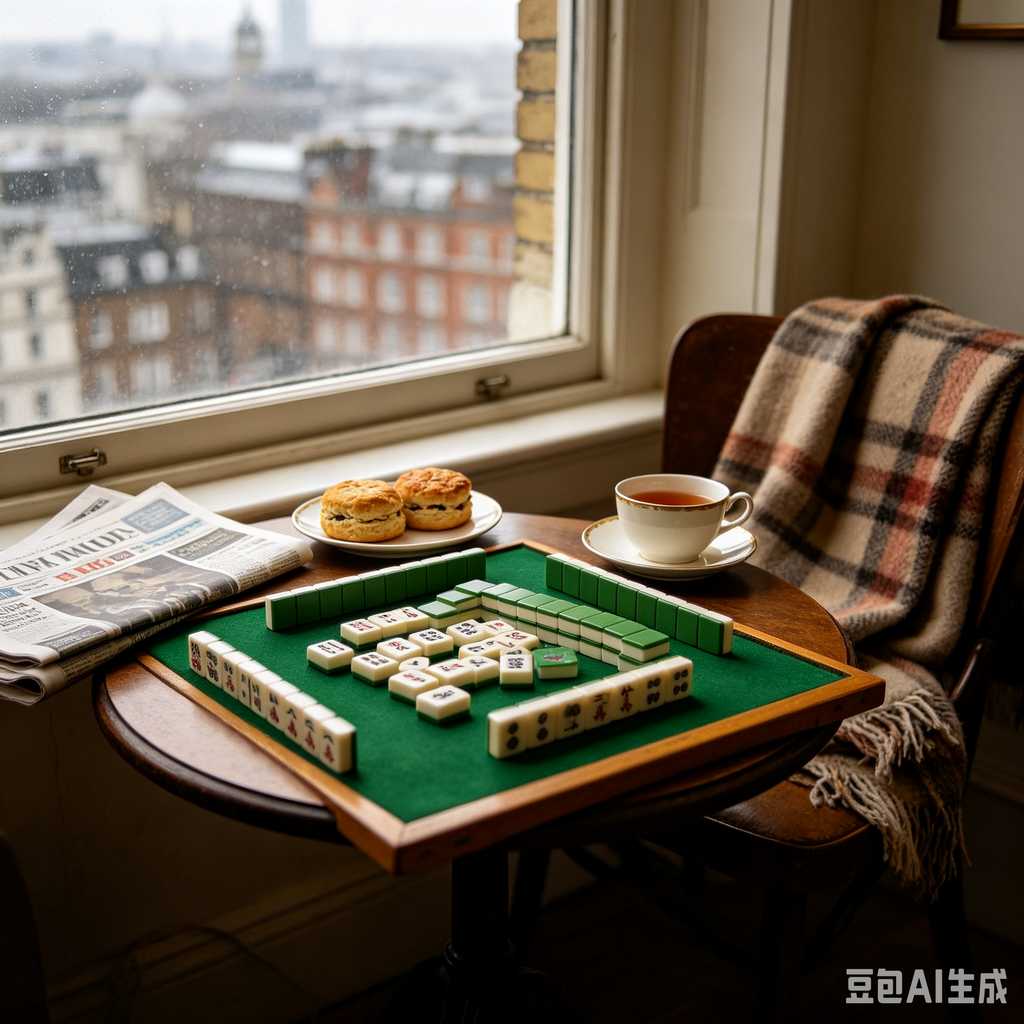 stable supply mahjong tiles